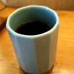 旬の味 たなか - 焙じ茶