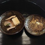 茶寮 一松 - 