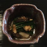 茶寮 一松 - 