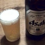 のらや - ビールはドライ