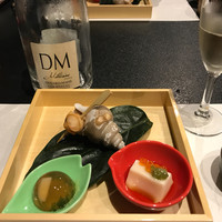 あわび日本料理 錦りゅう - 