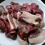 やきにく徳山 - マトン