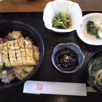 きたがわ - 白焼丼