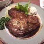 津久志亭 - ポークソテー