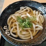 Hanamaru Udon - かけうどん（小）