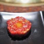 うしごろユッケ