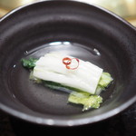 焼肉うしごろ - 水キムチ