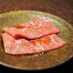 焼肉うしごろ - ザブトン