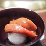 Ushigoro Ginza - ザブトンのすき焼き