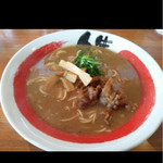 Tokushima Ramen Jinsei - 