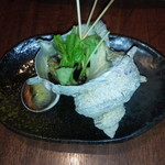 えにし - さざえツボ焼き