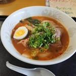 Chiyaimu - スタミナラーメン