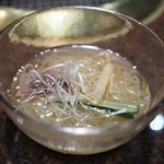 Ushigoro Ginza - 冷麺