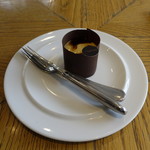 パティスリー・パリセヴェイユ - ブラジリエンヌ（620円）税込