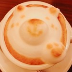 もるげん珈琲 - やあ！くまちゃん正面