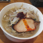 燦虎 - 燦虎ランチ限定10食 虎タンメン 750円