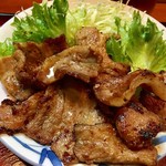 Taihei - バラ肉とロース肉の２種類が使われています♫