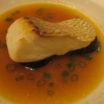 テーラ・テール - 鯛のポワレ