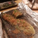 溶岩炉端焼き イナホノシズク - 