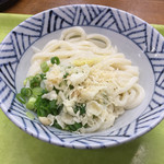 うどん さか枝 - 