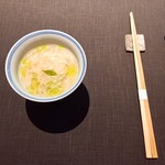 茶禅華 - 青山緑水麺線（茶油素麺）