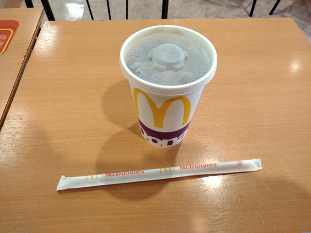 マクドナルド イオン中仙店 - 羽後長野（ハンバーガー）の写真