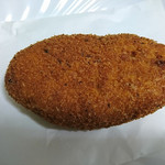 Komugi Koubou Puryumu - チーズカレーパン