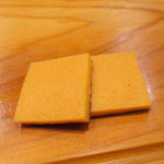 鮨竹 - 薄焼き玉子