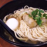 CE WEI LAMIAN - 1709_CE WEI LAMIAN Mall Altha Gaging_LAMIAN GYOZA SOUP@18,800Rp×2(餃子らーめん)