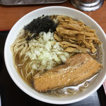 肉煮干中華そば 鈴木ラーメン店 - 
