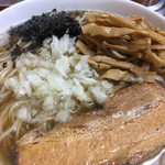 肉煮干中華そば 鈴木ラーメン店 - 
