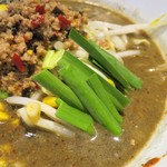 麺酒房 龍安 - ニラ