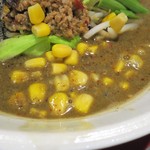 麺酒房 龍安 - コーン