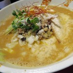 麺酒房 龍安 - ＜参考＞濃厚担々麺