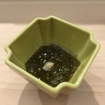 日本橋蛎殻町 すぎた - 下関もずく酢