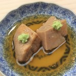 日本橋蛎殻町 すぎた - 余市あん肝