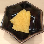 日本橋蛎殻町 すぎた - 北海道数の子味噌漬け
