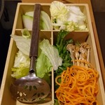 しゃぶしゃぶ温野菜 - 