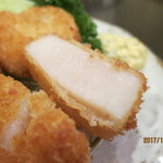 ホタテの火の入り方が絶妙的♡
          