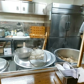 家系ラーメン 桂家_2