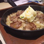 Honoka - 1709_Honoka -穂の香- Chikarang_牛カルビポテトサラダ
