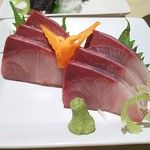 Honoka - 1709_Honoka -穂の香- Chikarang_ブリ刺身