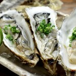 宫城县产生牡蛎1个