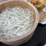 Marugame Seimen - 釜あげうどん大！