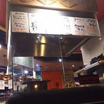 Hokkaido Sakaba - 1709_Hokkaido Sakaba –Jakarta- 北海道酒場ジャカルタ-_店内(焼き場)