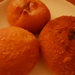 伽羅リエゾン - メープルシュガー・塩バターパン・焼きカレーパン