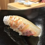 日本橋蛎殻町 すぎた - 愛媛八幡浜真鯛