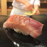 日本橋蛎殻町 すぎた - 気仙沼鰹漬け