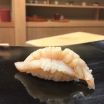 日本橋蛎殻町 すぎた - 長万部ホッキ貝