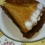 マーガレット菓子店 - 洋梨のタルト